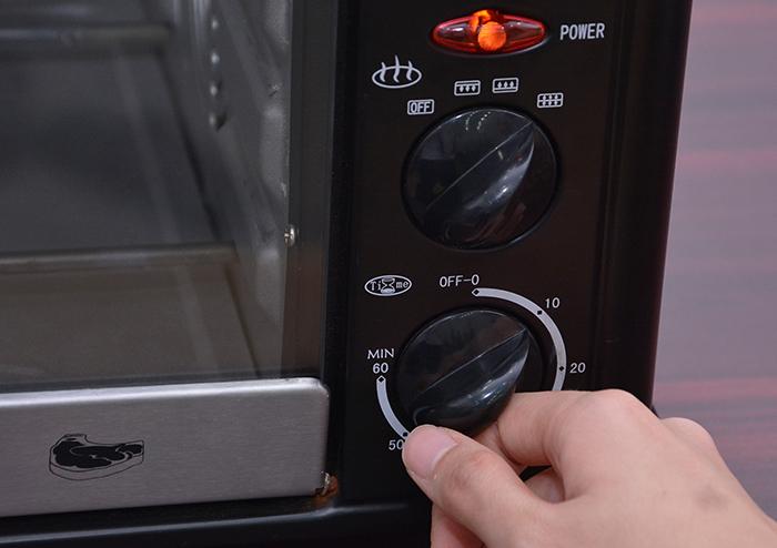 hướng dẫn cách sử dụng lò nướng điện không khói salamander