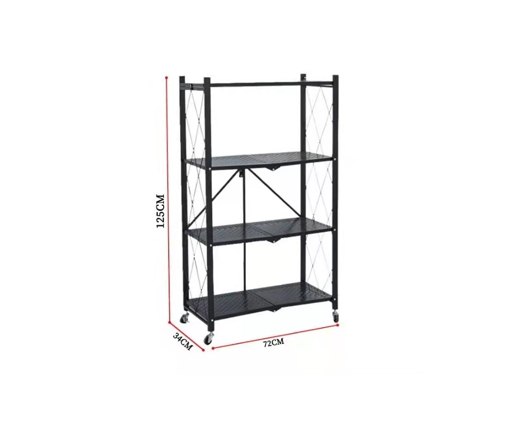 Kệ để đồ đa năng loại 4 tầng