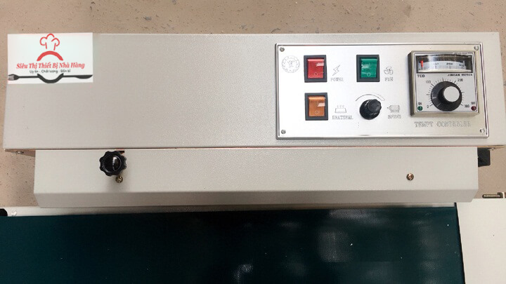 bảng điều khiển Máy hàn miệng túi liên tục DBF-900