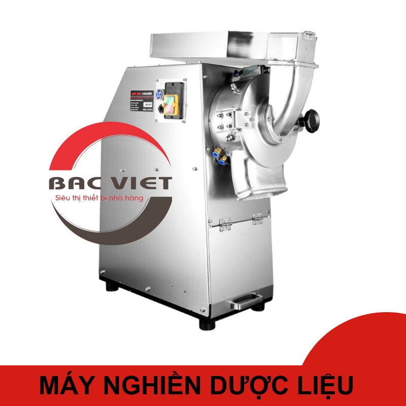 Máy  nghiền dược liệu AGF-260