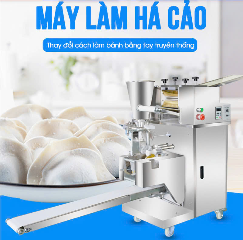 Máy làm bánh há cảo tự động