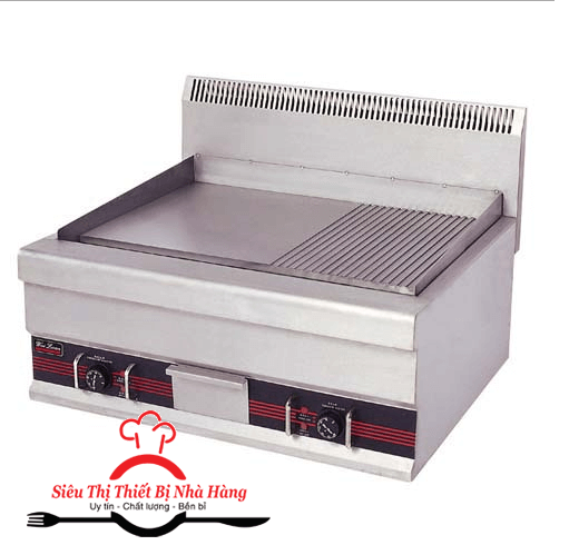 bếp chiên phẳng nhám dùng dideejjn WYD - 852