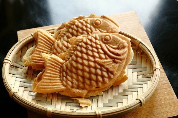 Máy nướng bánh cá TAIYAKI_FY-112 mang đến những chiếc bánh cá giòn, nhạy vị thơm, hấp dẫn thực khách