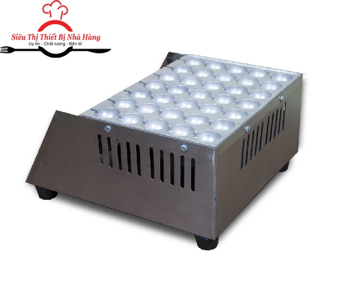 máy nướng trứng cút 