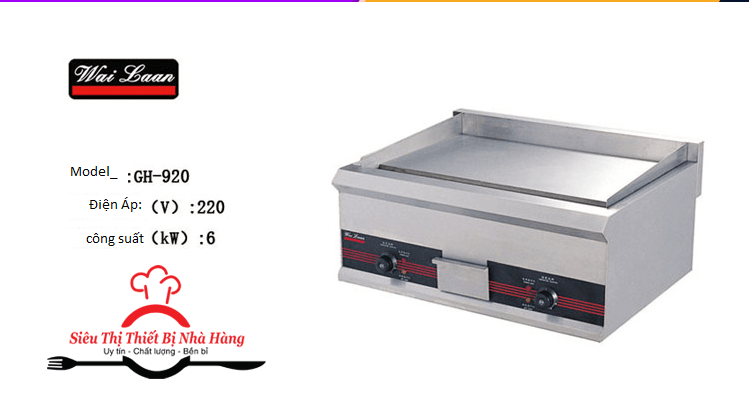 bếp chiên rán bằng điện wailaan GH-920