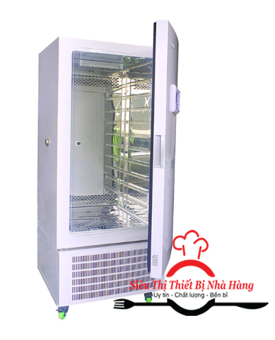 Tủ lạnh 1 cánh đứng YC8000L1W có hệ thống làm lạnh tối ưu