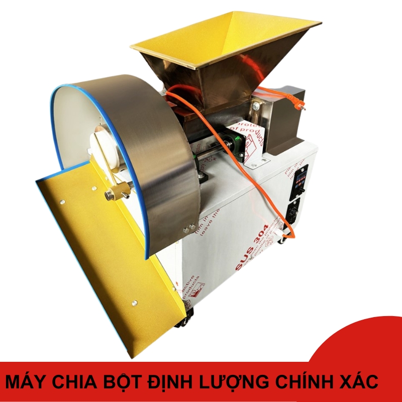 Máy chia bột định lượng tạo hình đa năng BV100