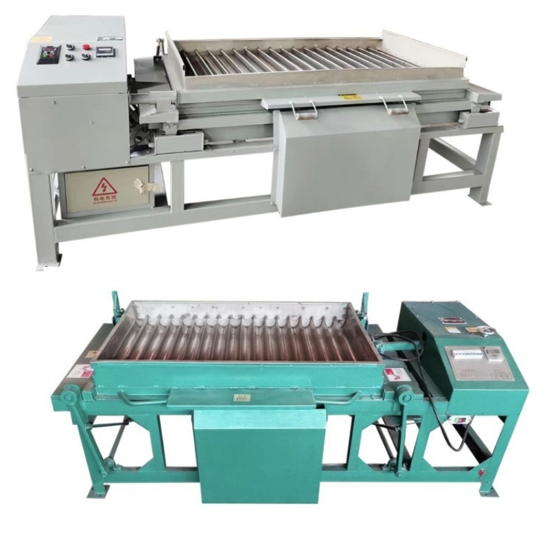 Máy Tạo Hình Lá Chè – Tạo Cánh Chè Đều, Đẹp, Chuẩn Công Nghiệp