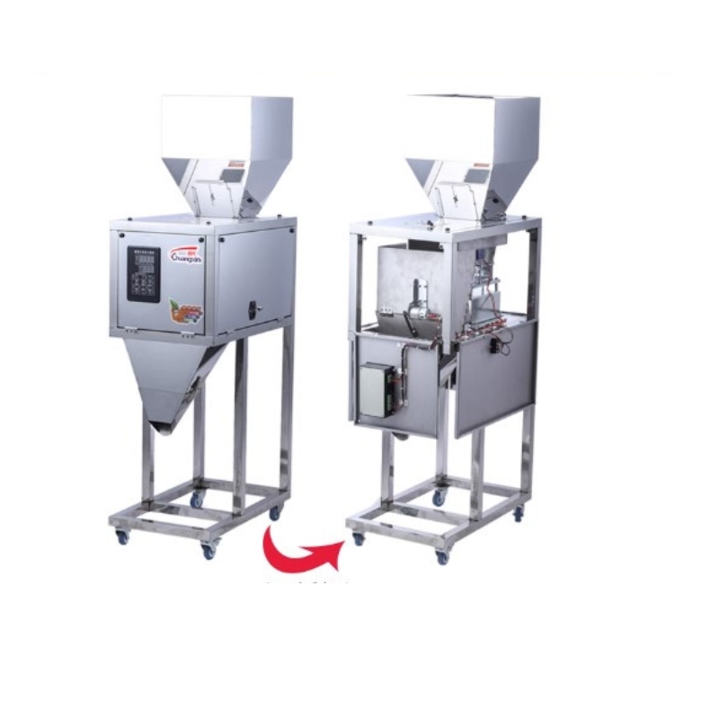 Máy Định Lượng Trà Dưới 500g – Chính Xác, Nhanh, Giá Tốt