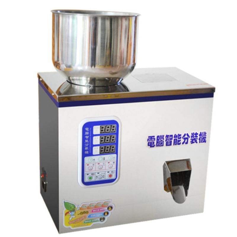 Máy Định Lượng Trà Mini – Chính Xác Cao, Nhỏ Gọn, Giá Tốt