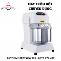 MÁY TRỘN BỘT BH 20- SỰ LỰA CHỌN TINH TẾ CỦA THỢ LÀM BÁNH