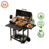 Hướng dẫn sử dụng bếp nướng BBQ  không khói đúng cách