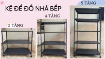Tầm quan trọng của giá kệ đa năng nhà bếp thông minh