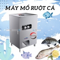 Máy Mổ Ruột Cá - Nâng Cao Chất Lượng Sản Xuất, Tăng Trải Nghiệm Doanh Nghiệp Của Bạn