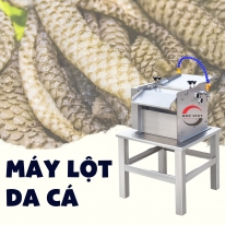 Máy Lột Da Cá - Giải Pháp Hiệu Quả Cho Nhu Cầu Làm Sạch Nhanh Chóng