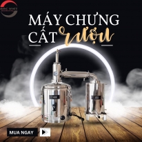 Máy trưng cất rượu đóng vai trò quan trọng trong ngành công nghiệp sản xuất rượu