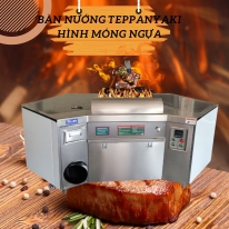 Cẩm Nang Chọn Mua Bàn Nướng Teppanyaki Cho Nhà Hàng & Kinh Doanh
