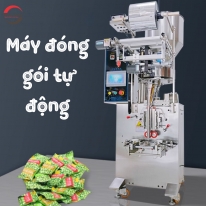 Máy Đóng Gói Dạng Túi: Hiệu Quả và Ứng Dụng Trong Công Nghiệp Thực Phẩm