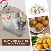 Đa Dạng Hương Vị Tươi Ngon - Khám Phá Sự Đa Dạng Của Viên Mọc, Viên Giò Chả, Và Cá Viên