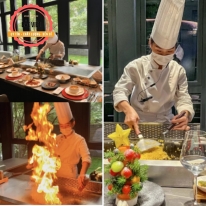Mẫu bếp nướng Teppanyaki thông dụng nhất hiện nay?