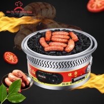 Lạp xưởng nướng đá - Trend mới nhất