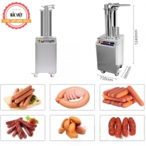 Cách Sử Dụng Máy Đùn Xúc Xích Thủy Lực Hiệu Quả Nhất