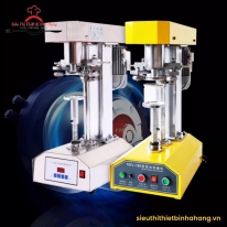 Máy Dán Miệng Lon - Hiện Đại Hóa Đóng Gói Cho Sản Phẩm Của Bạn
