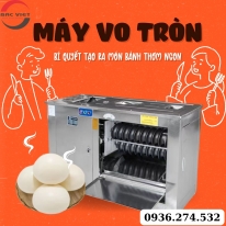 Máy Chia Bột Và Vo Tròn Là Gì? Cách Chọn Và Sử Dụng Máy Chia Bột Và Vo Tròn Hiệu Quả
