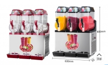 Máy Làm Đá Tuyết Là Gì? Ứng dụng trong kinh doanh