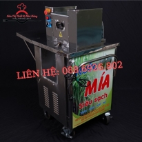 Máy Ép Mía Siêu Sạch – Giải Pháp Kinh Doanh Nước Mía Hiệu Quả, Thu Hồi Vốn Nhanh