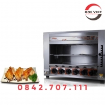 Cẩm Nang Chọn Mua & Sử Dụng Lò Nướng Salamander Hiệu Quả