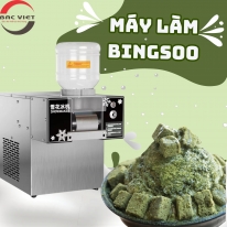 Máy Làm Bingsu Đa Năng - Thu Hút Khách Hàng Tức Thì