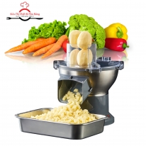Máy thái rau củ đa năng 3 in 1 chuyên thái hạt lựu, thái lát, thái sợi