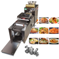 Máy làm bún phở là gì? Giải pháp sản xuất bún phở tự động cho quán ăn và cơ sở kinh doanh