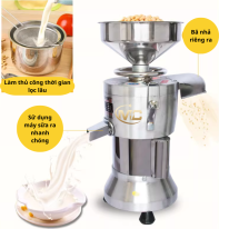 Máy nấu sữa đậu nành là gì? Có nên mua cho gia đình không?