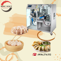 Máy làm há cảo – Giải pháp tối ưu cho quán ăn và cơ sở sản xuất thực phẩm