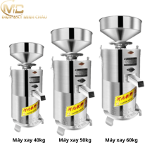 MÁY NẤU SỮA HẠT ĐA NĂNG NẤU DỄ DÀNG TIỆN LỢI