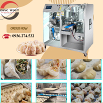 Máy làm bánh há cảo giúp chuẩn hóa chất lượng sản phẩm khi kinh doanh như thế nào?