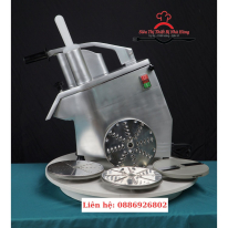 Máy thái rau củ – Giải pháp tối ưu cho căn bếp hiện đại