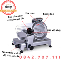 Cách chọn máy xay thịt phù hợp cho quán ăn, nhà hàng