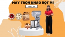 So sánh máy trộn bột đa năng và chuyên dụng