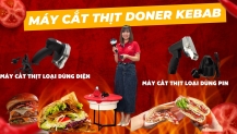 Các chủ doanh nghiệp  bán bánh mì Thổ Nhĩ Kỳ có nên mua máy cắt thịt này không?
