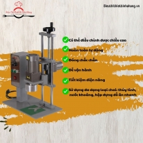 Máy đóng nắp chai DDX 450: Chuyên gia trong ngành đóng gói