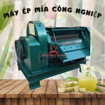 Máy ép mía công nghiệp công suất lớn, Máy ép nước mía sản xuất đường.