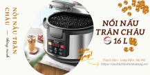 Bạn có đang sử dụng nồi nấu trân châu đúng cách?
