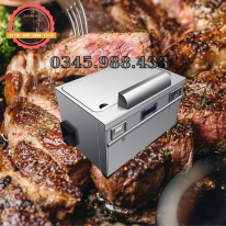 BẾP TEPPANYAKI – NƯỚNG TRỰC TIẾP, BIỂU DIỄN HẤP DẪN, THU HÚT KHÁCH