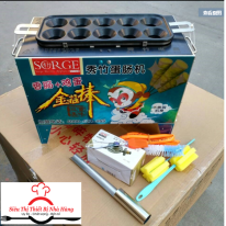 MÁY LÀM BÁNH TRỨNG CUỘN – THIẾT BỊ LÀM BÁNH ĂN VẶT HẤP DẪN