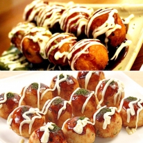 Cách làm món Takoyaki ( bánh bạch tuộc) ngon chuẩn vị.