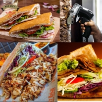 Hướng dẫn cách sử dụng máy cắt thịt Doner Kebab