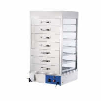 Tủ Hấp Bánh Bao – Thiết Bị Hỗ Trợ Chế Biến Bánh Bao Hiệu Quả